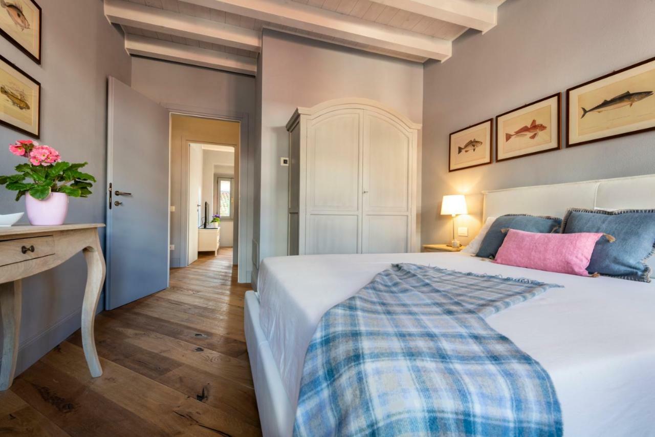 Isola Bella Apartments, Suite Stresa Eksteriør billede